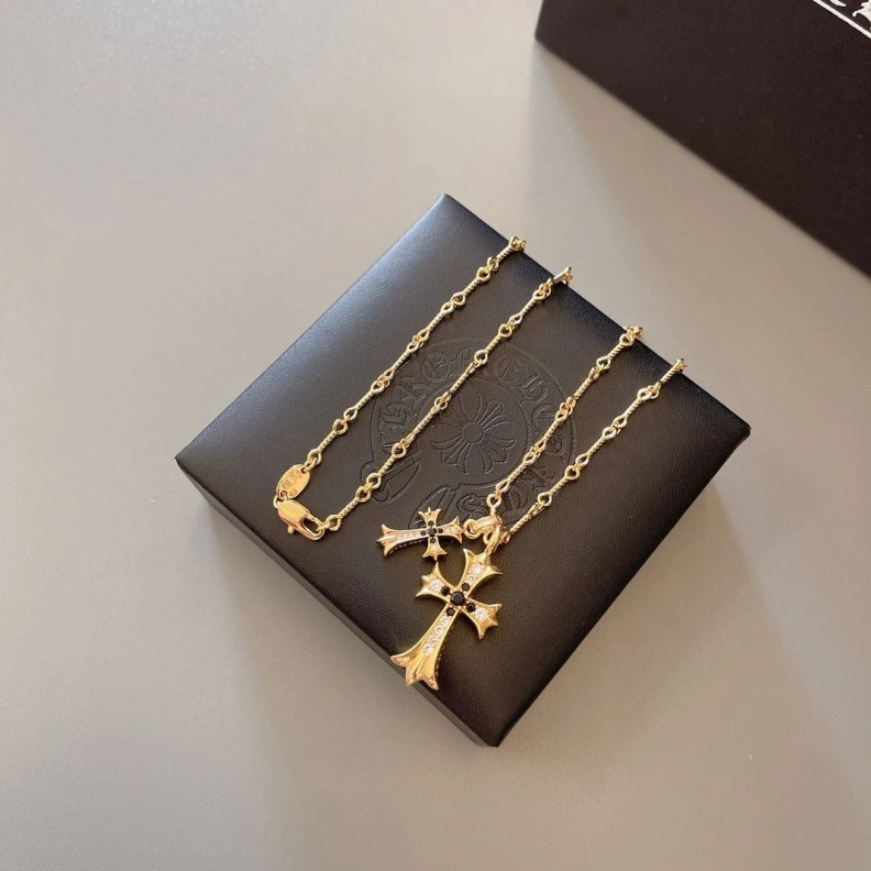 DailyWear Chrxmx Hxxrts Necklaces 296164
