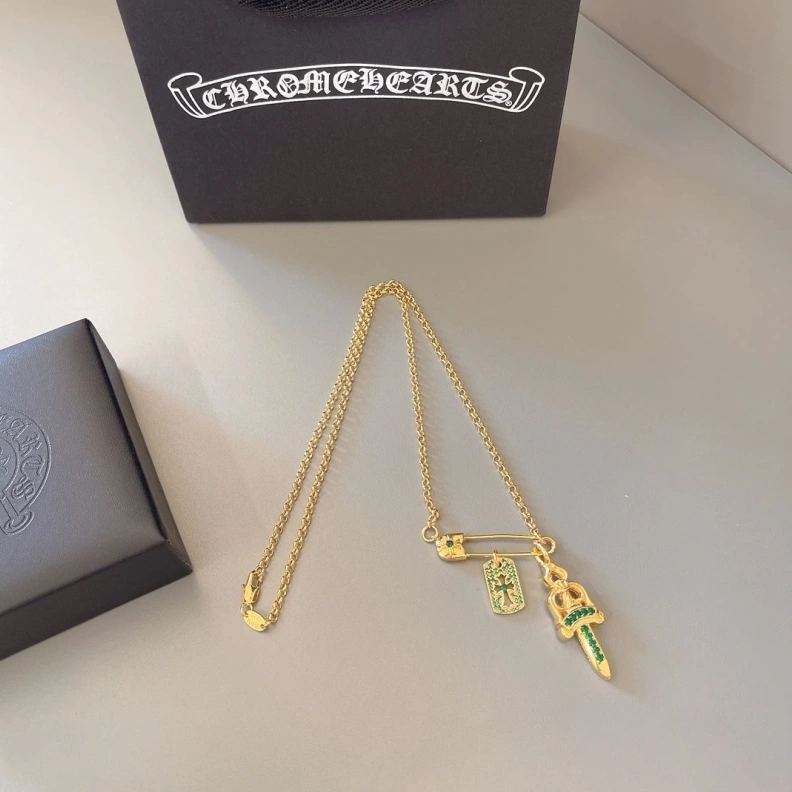 Chrxmx Hxxrts Necklaces Affordable 296165