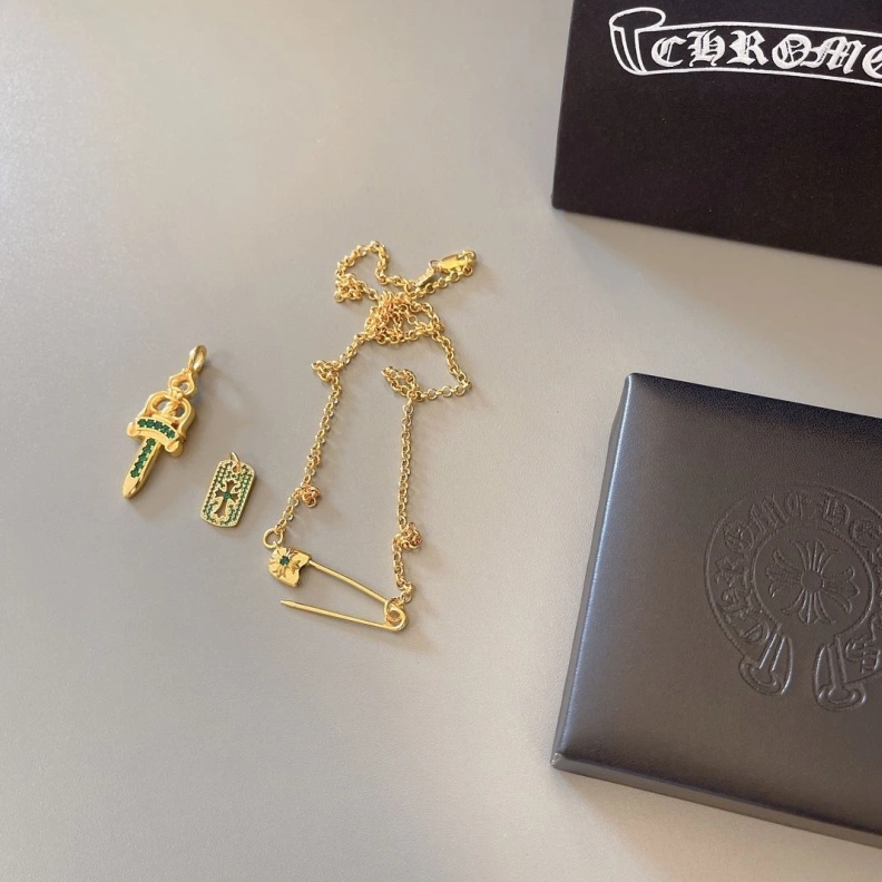 Chrxmx Hxxrts Necklaces Affordable 296165