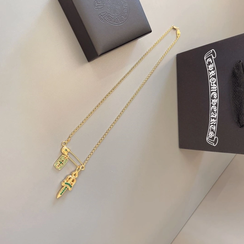 Chrxmx Hxxrts Necklaces Affordable 296165