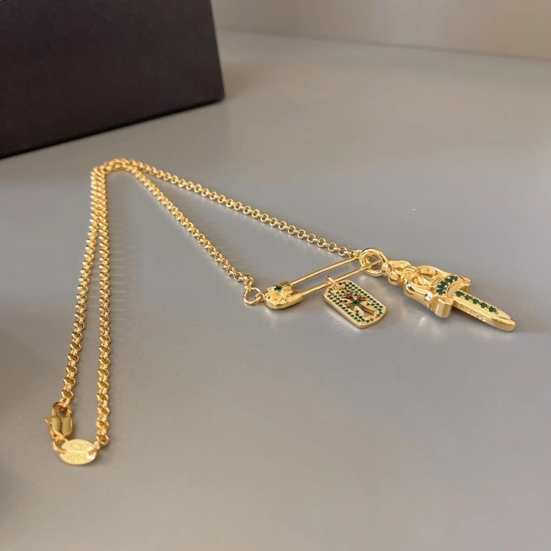 Chrxmx Hxxrts Necklaces Affordable 296165