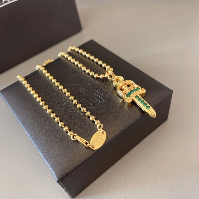 Chrxmx Hxxrts Necklaces AllSeason 296163