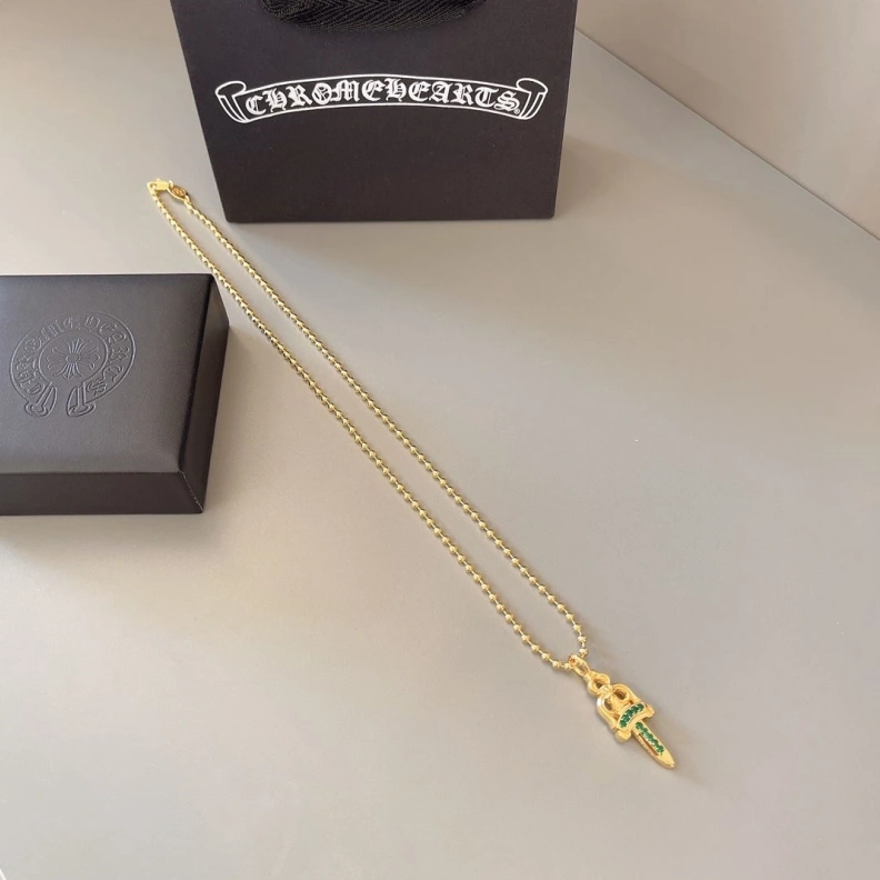 Chrxmx Hxxrts Necklaces AllSeason 296163