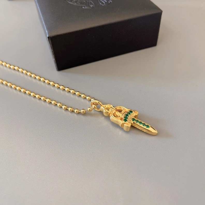 Chrxmx Hxxrts Necklaces AllSeason 296163
