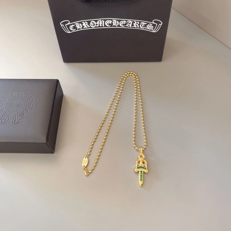 Chrxmx Hxxrts Necklaces AllSeason 296163