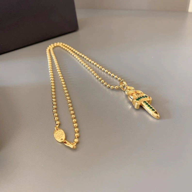 Chrxmx Hxxrts Necklaces AllSeason 296163