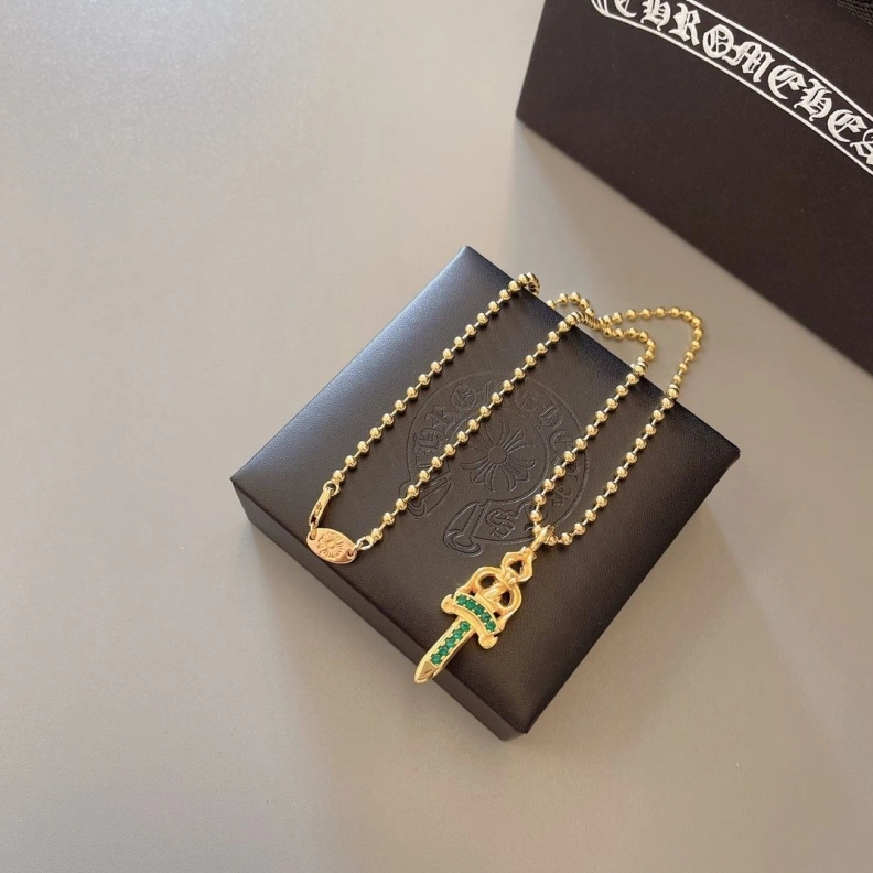 Chrxmx Hxxrts Necklaces AllSeason 296163