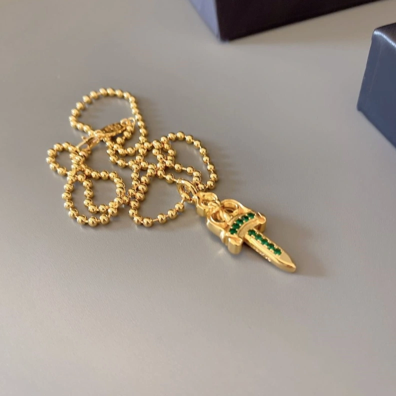 Chrxmx Hxxrts Necklaces AllSeason 296163