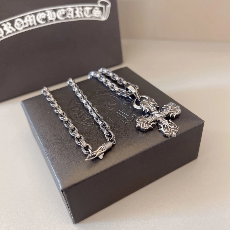 Chrxmx Hxxrts Necklaces Practical 296161
