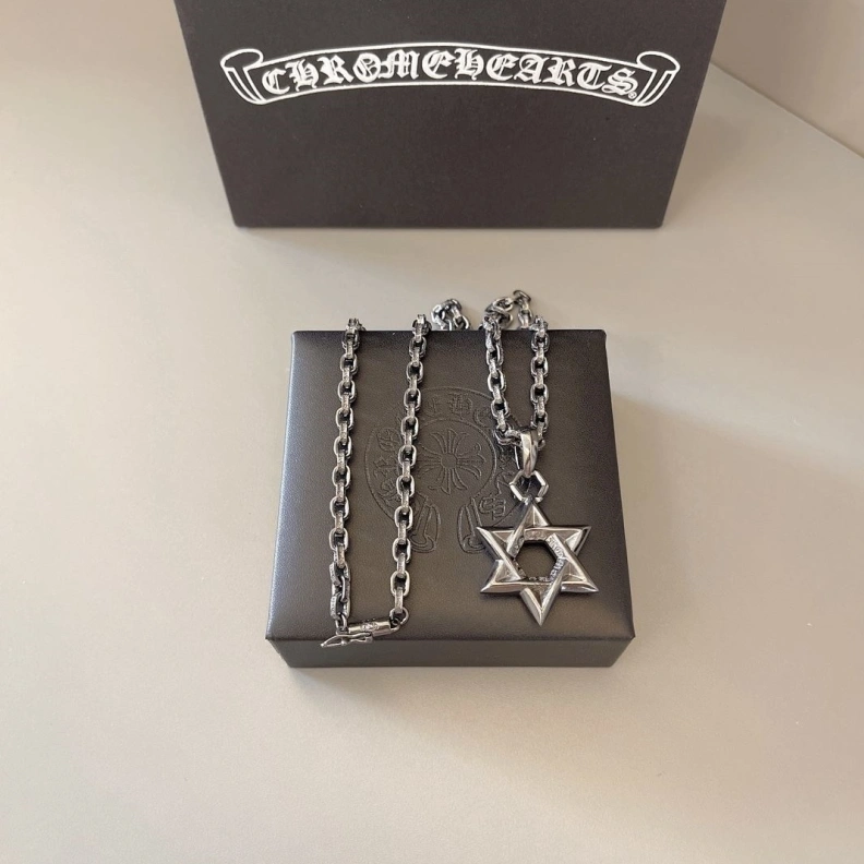 Chrxmx Hxxrts Necklaces StreetReady 296162