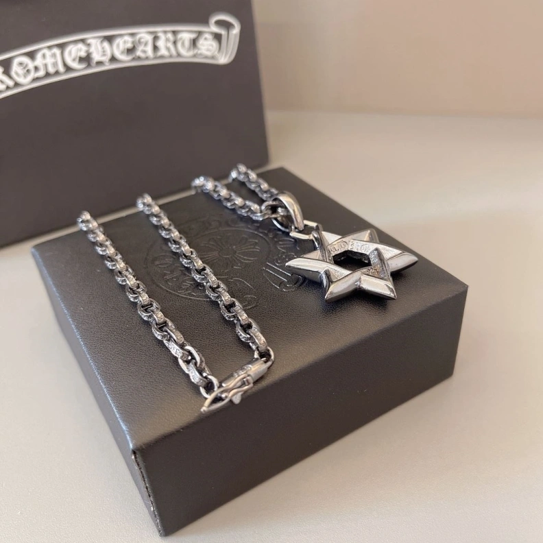 Chrxmx Hxxrts Necklaces StreetReady 296162