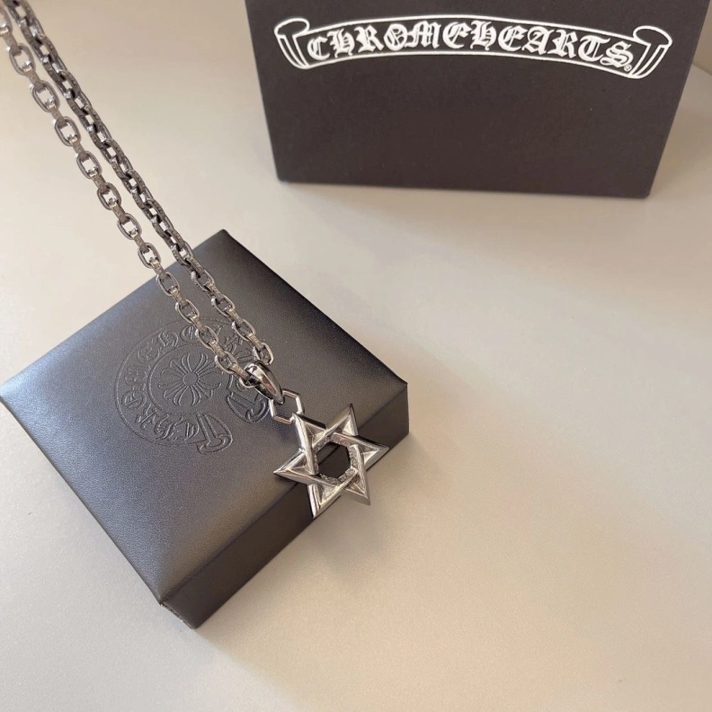 Chrxmx Hxxrts Necklaces StreetReady 296162