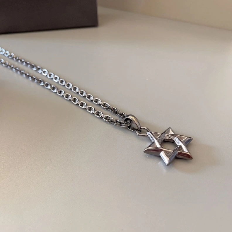 Chrxmx Hxxrts Necklaces StreetReady 296162