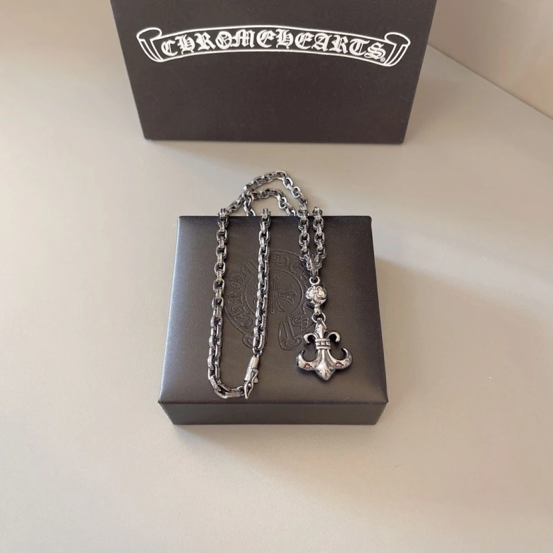 Chrxmx Hxxrts Necklaces Comfortable 296167
