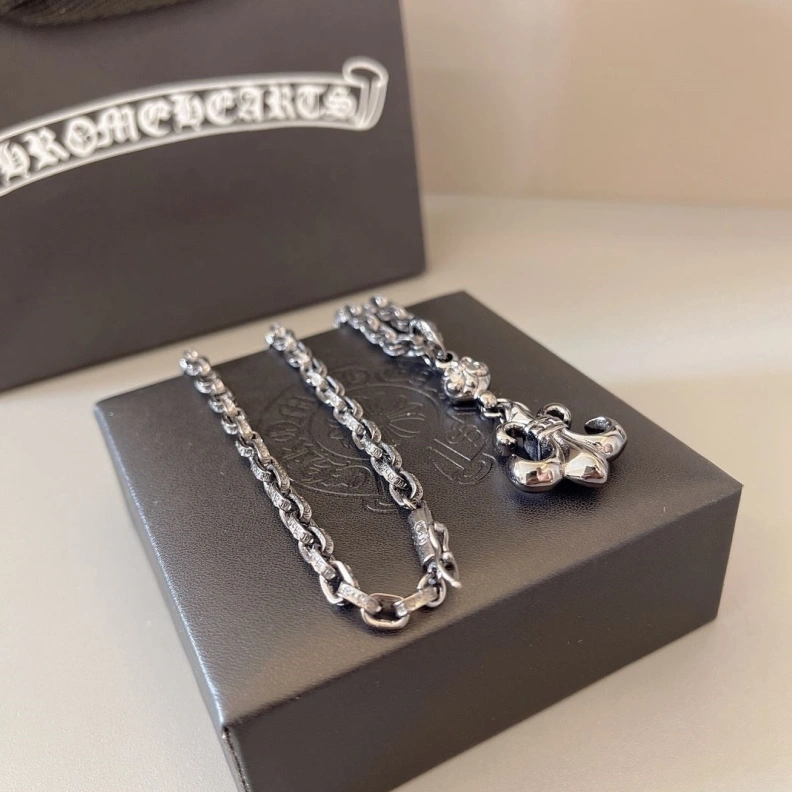 Chrxmx Hxxrts Necklaces Comfortable 296167
