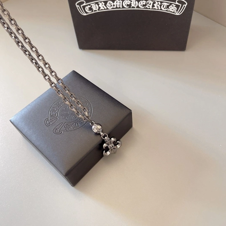 Chrxmx Hxxrts Necklaces Comfortable 296167