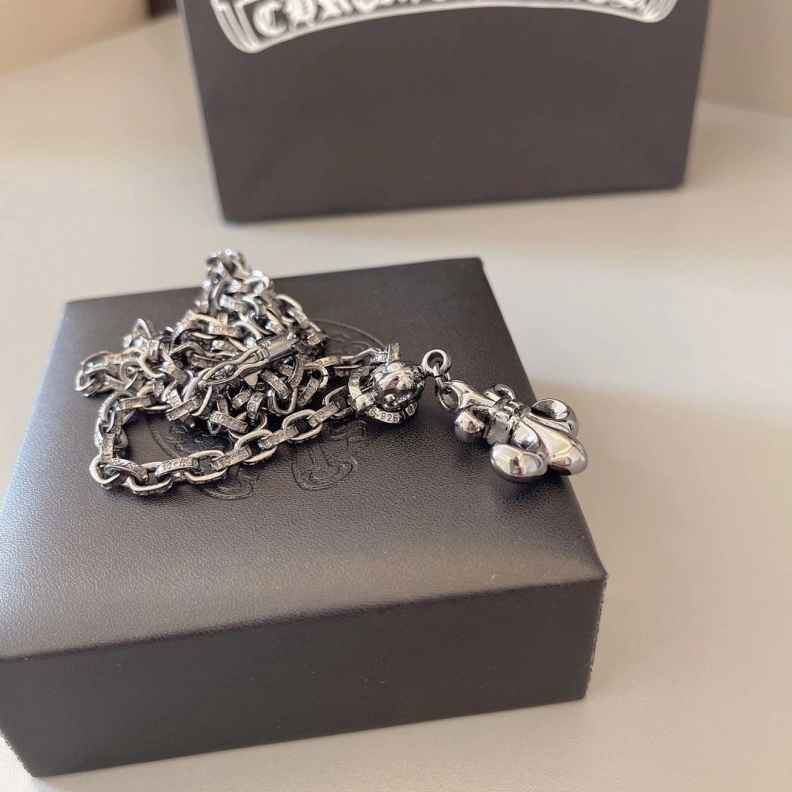 Chrxmx Hxxrts Necklaces Comfortable 296167