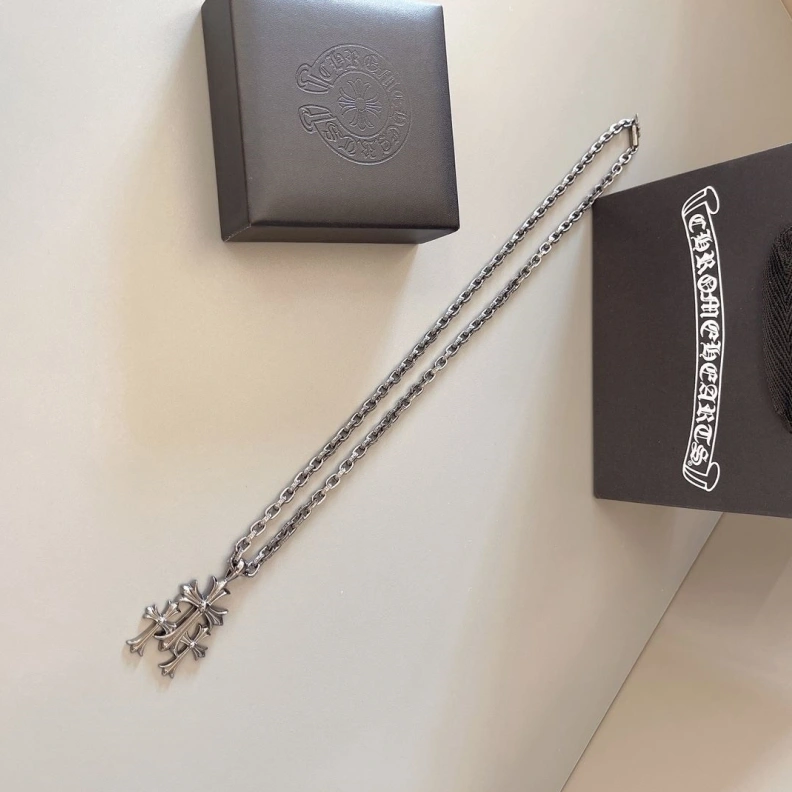 Chrxmx Hxxrts Necklaces Soft 296160