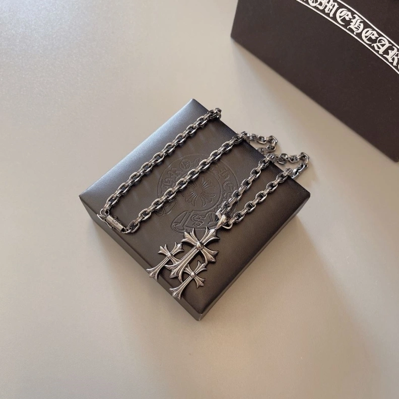 Chrxmx Hxxrts Necklaces Soft 296160
