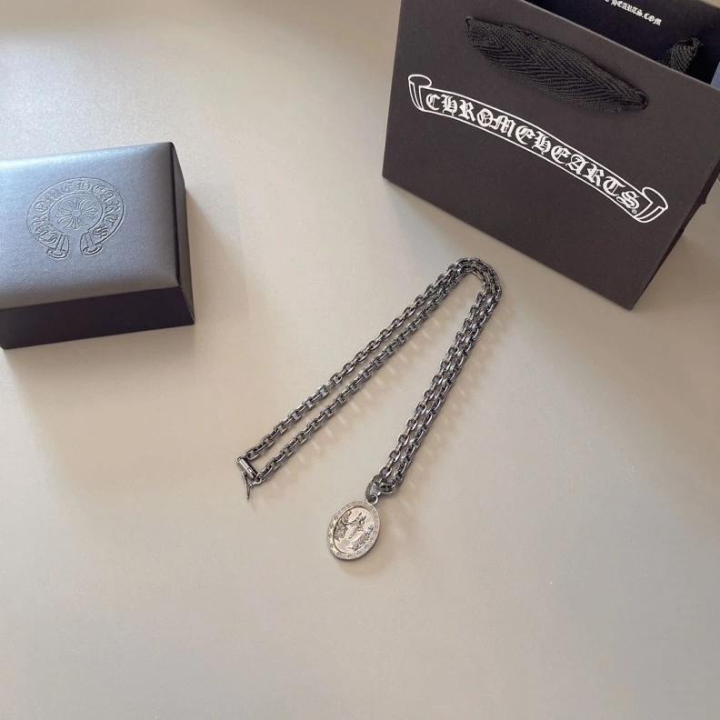 Breathable Chrxmx Hxxrts Necklaces 296157