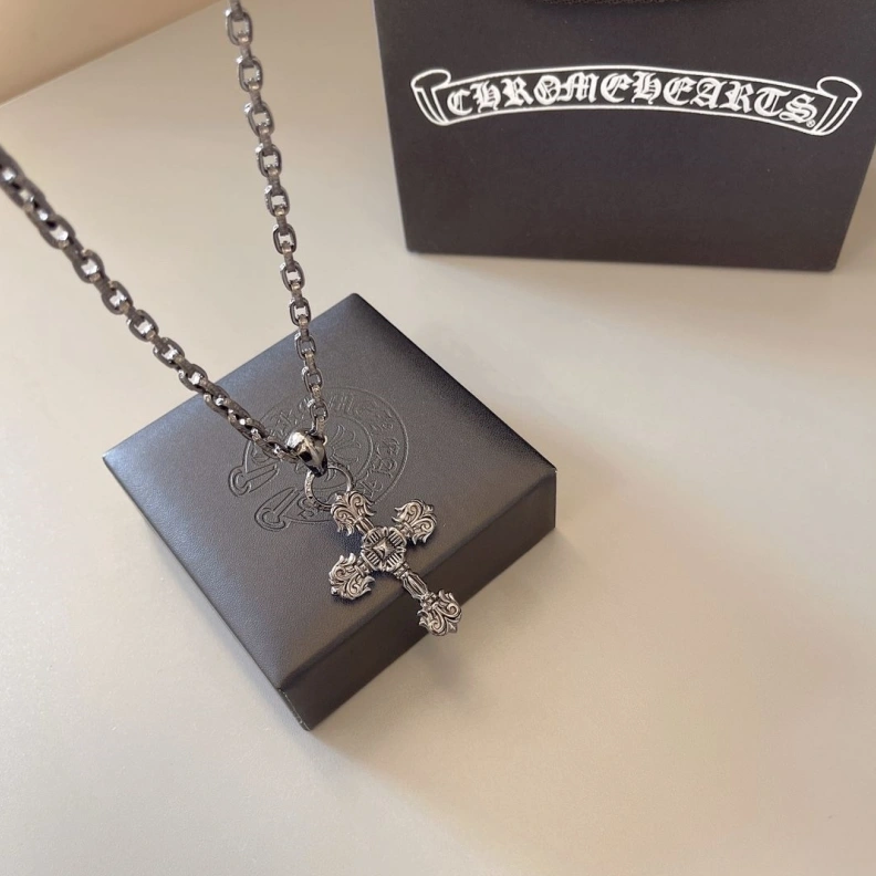 Efficient Chrxmx Hxxrts Necklaces 296154