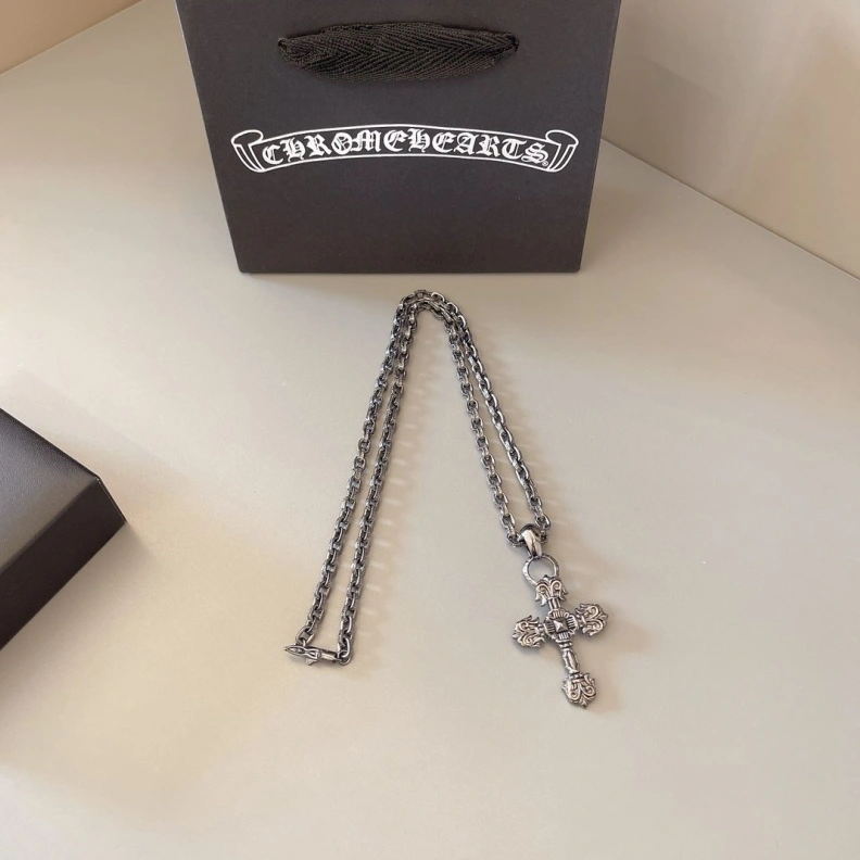 Efficient Chrxmx Hxxrts Necklaces 296154