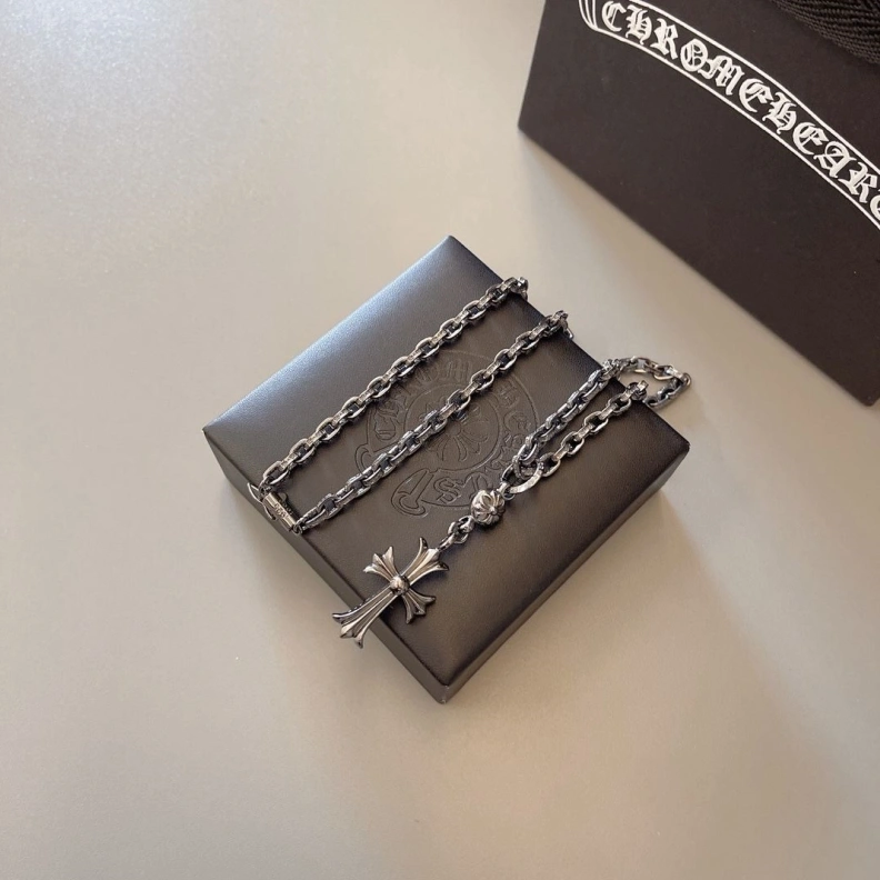 Chrxmx Hxxrts Necklaces Refined 296153