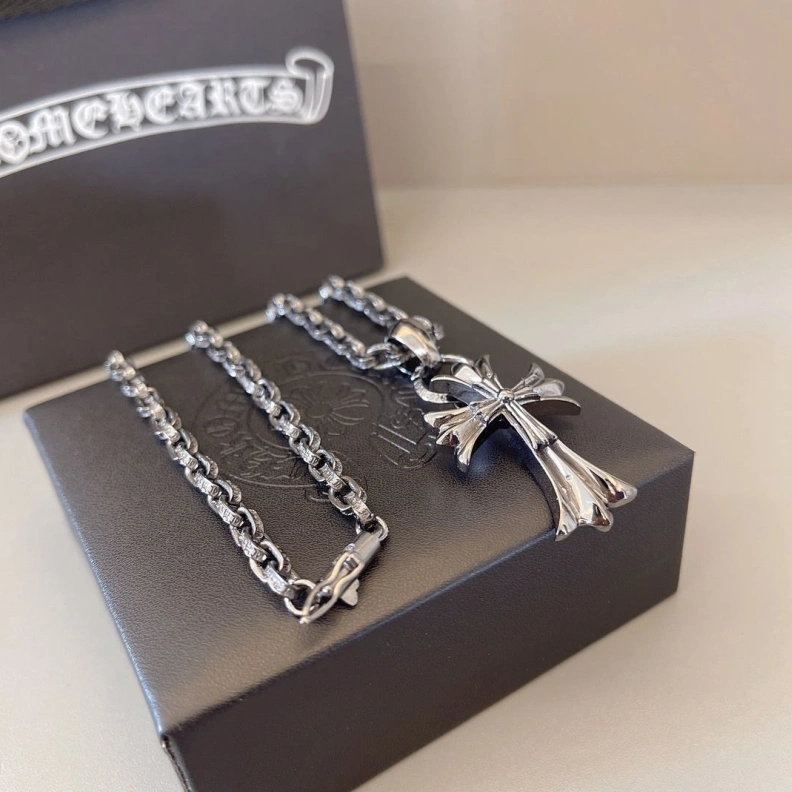 Chrxmx Hxxrts Necklaces TopPick 296152