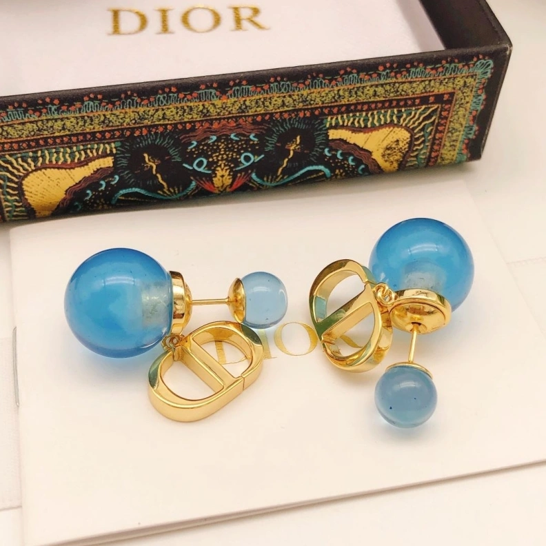 Christian Dxxr Earrings Functional 294553