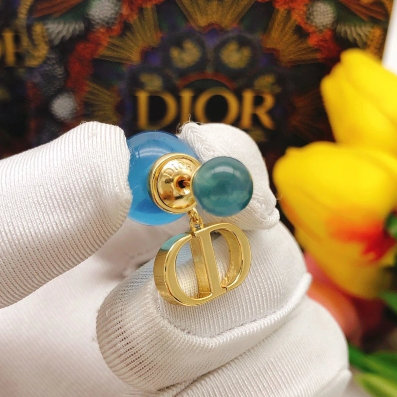 Christian Dxxr Earrings Functional 294553