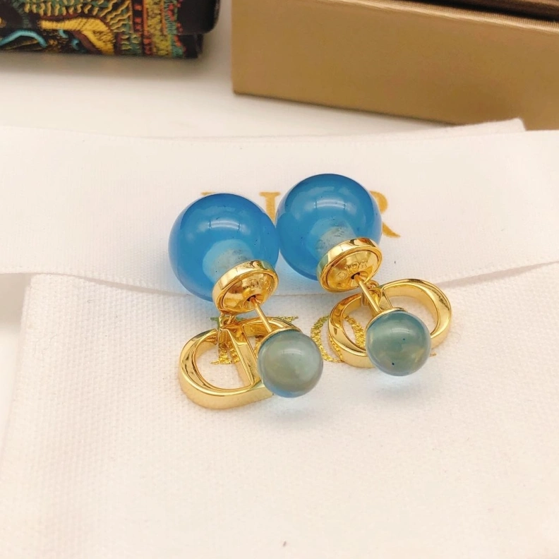 Christian Dxxr Earrings Functional 294553