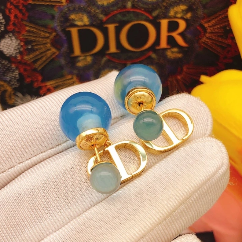 Christian Dxxr Earrings Functional 294553