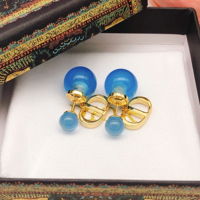 Christian Dxxr Earrings Functional 294553