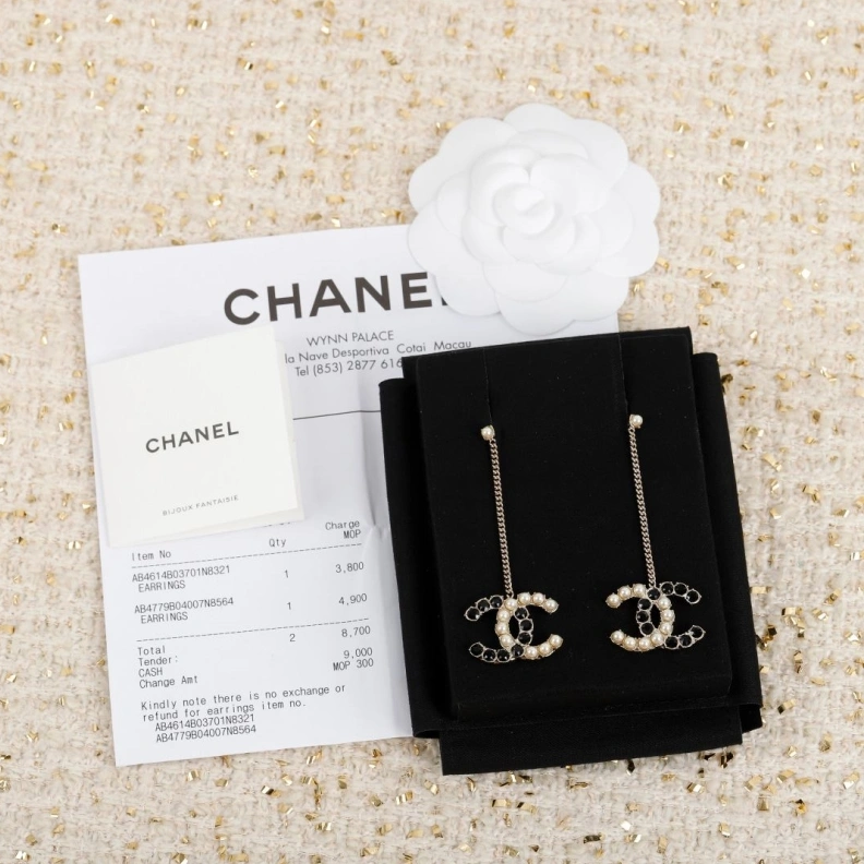 Chxnxl Earrings Flexible 284519
