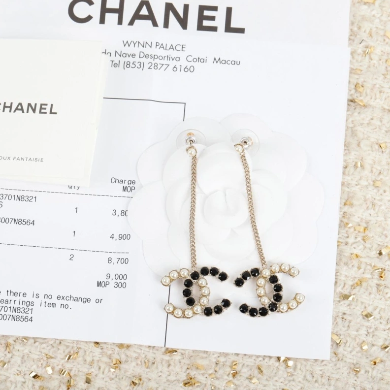Chxnxl Earrings Flexible 284519