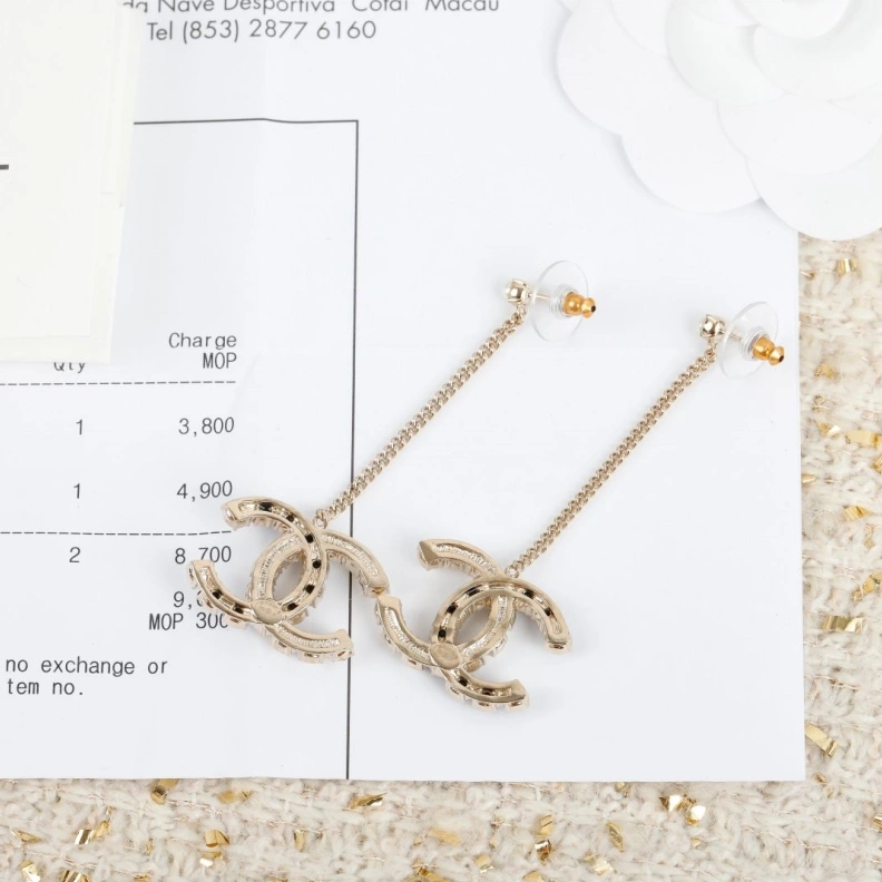 Chxnxl Earrings Flexible 284519