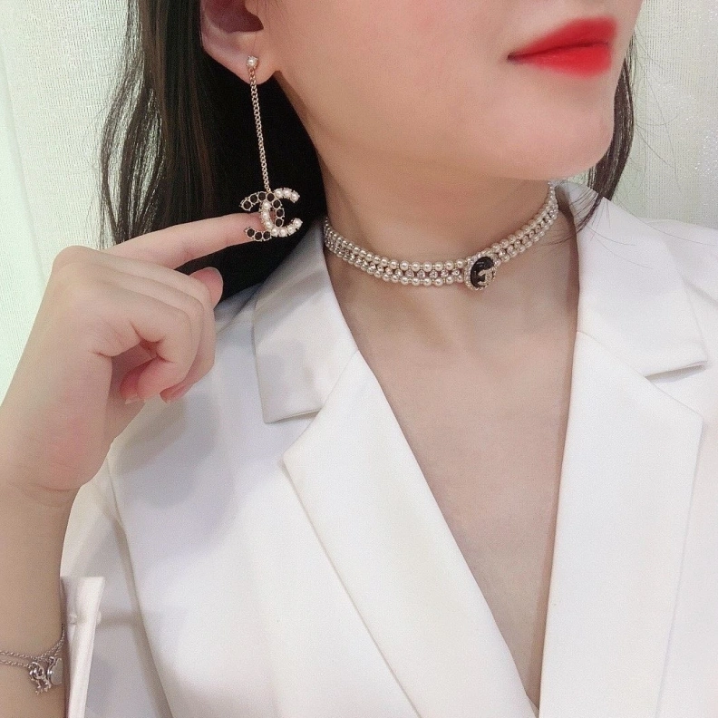 Chxnxl Earrings Flexible 284519