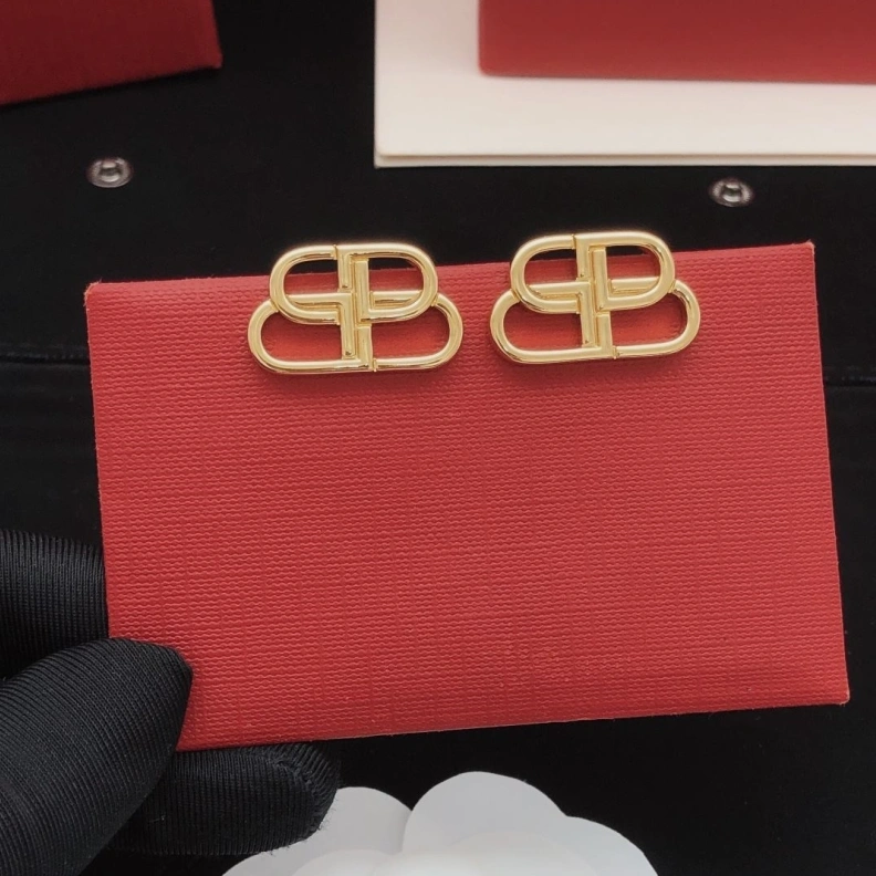 Reliable Bxlxnciaga Earrings 282287