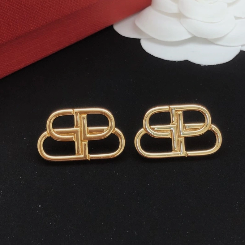 Reliable Bxlxnciaga Earrings 282287