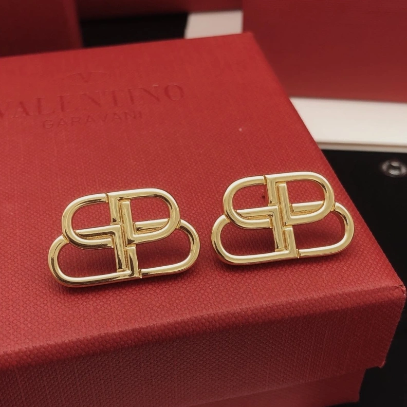 Reliable Bxlxnciaga Earrings 282287