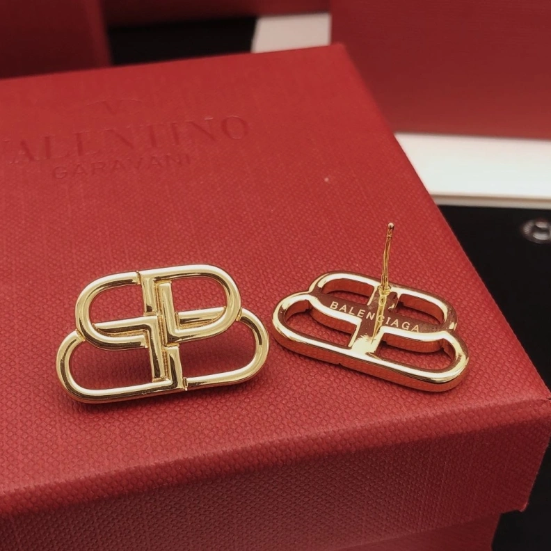 Reliable Bxlxnciaga Earrings 282287