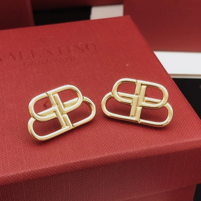 Reliable Bxlxnciaga Earrings 282287