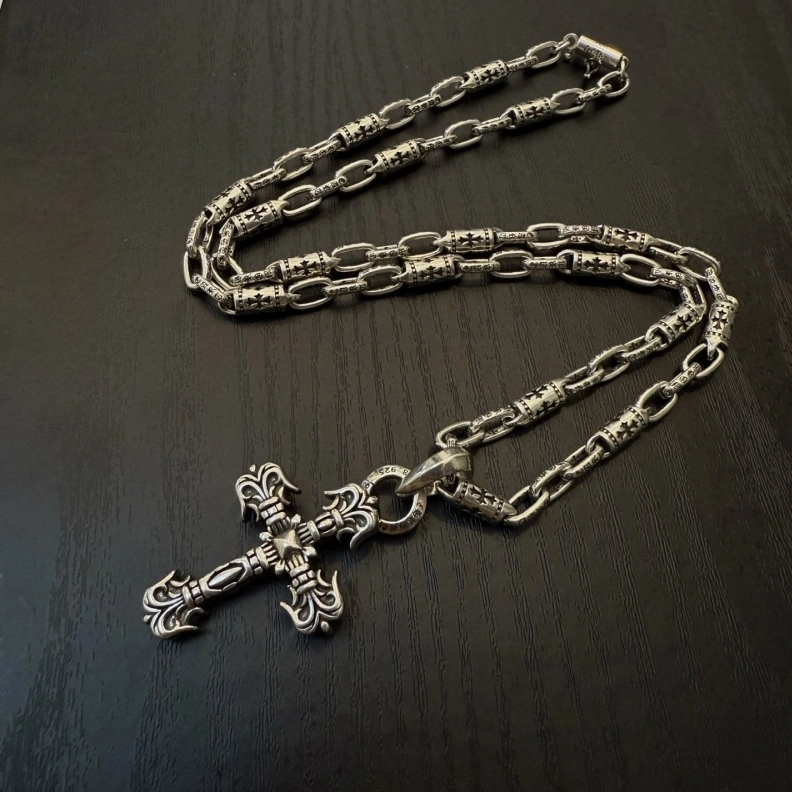 Chrxmx Hxxrts Necklaces Elegant 296150