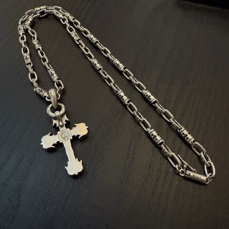 Chrxmx Hxxrts Necklaces Elegant 296150