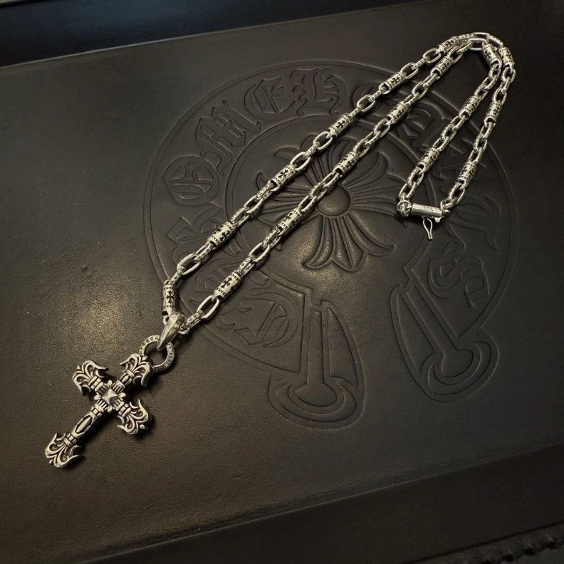Chrxmx Hxxrts Necklaces Elegant 296150