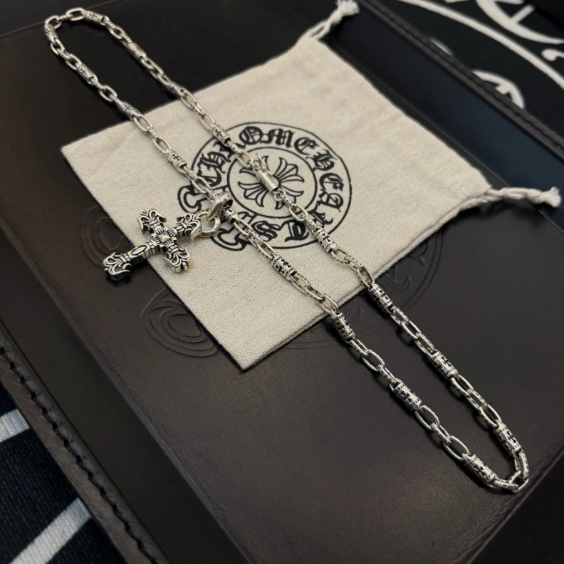 Chrxmx Hxxrts Necklaces Elegant 296150