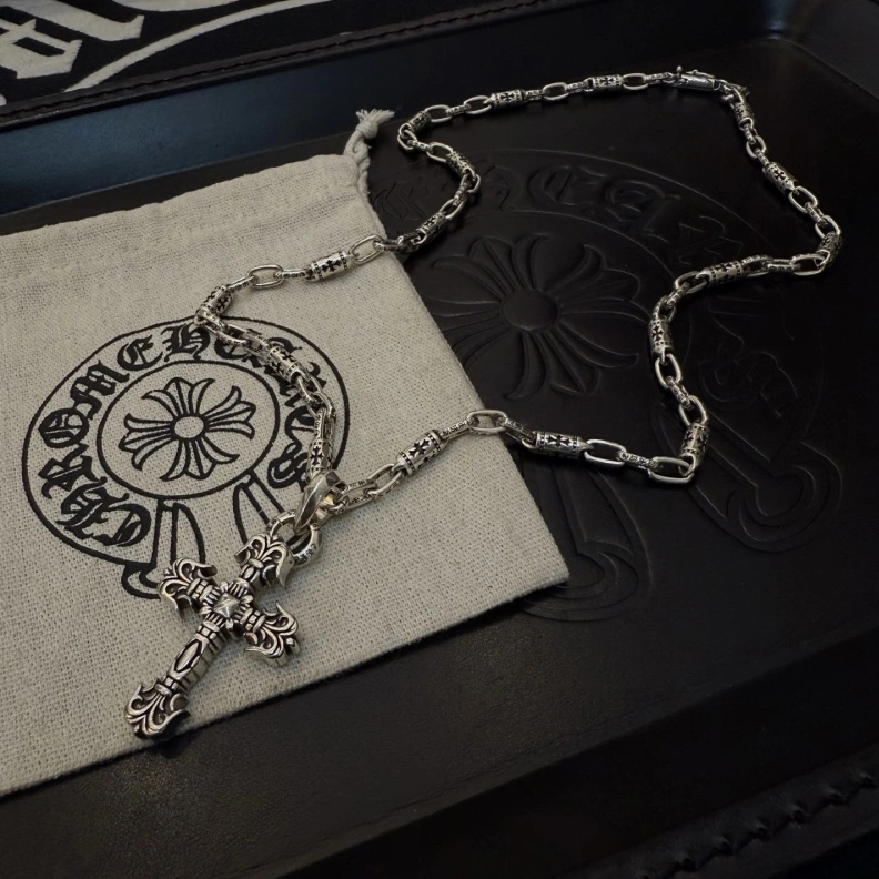 Chrxmx Hxxrts Necklaces Elegant 296150