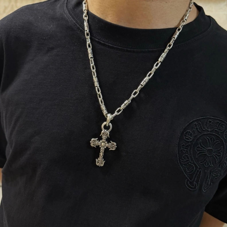 Chrxmx Hxxrts Necklaces Elegant 296150