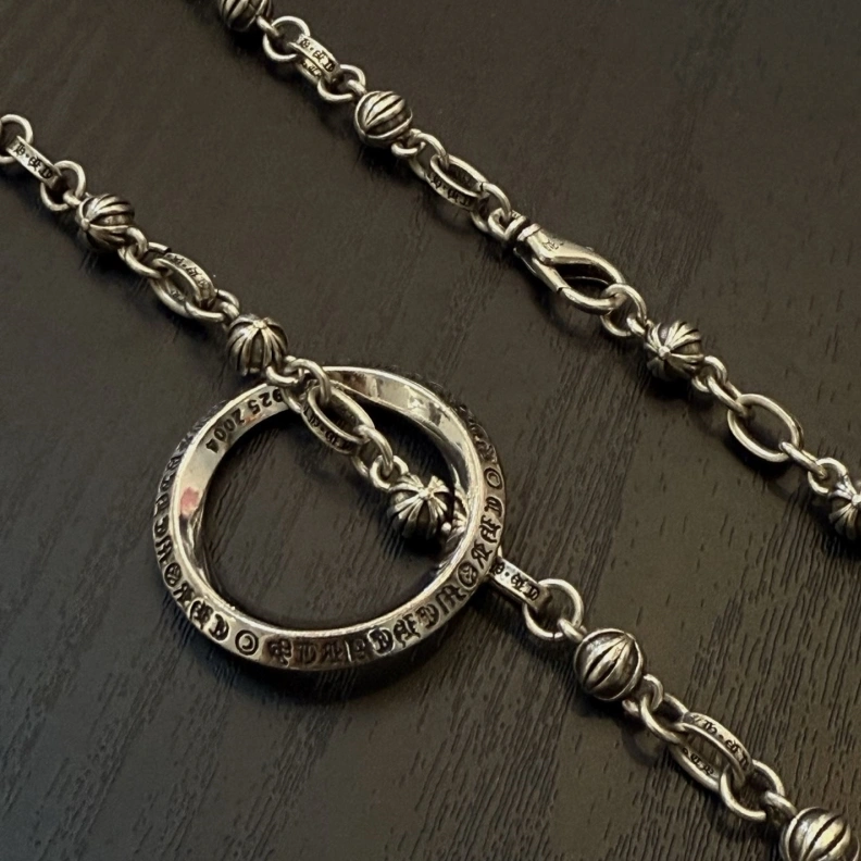 EyeCatching Chrxmx Hxxrts Necklaces 296147