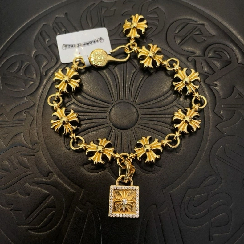 Chrxmx Hxxrts Bracelets BestValue 296605